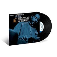 Hutcherson Bobby: Oblique - LP - LP Record