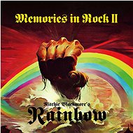 Rainbow: Memories In Rock II - 2x CD + DVD - Music CD