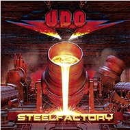 UDO: Steelfactory - CD - Music CD