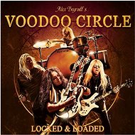 Voodoo Circle: Locked &amp; Loaded - CD - Music CD