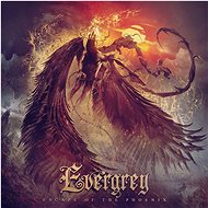 Evergrey: Escape Of The Phoenix / Digipack - CD - Music CD