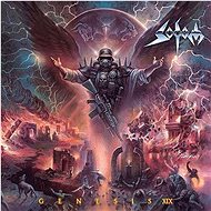 Sodom: Genesis XIX - CD - Music CD