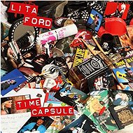 Ford Lita: Time Capsule - CD - Music CD