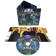 Rage: Wings Of Rage - CD - Music CD
