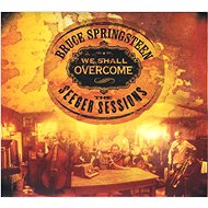 SPRINGSTEEN, BRUCE: WE SHALL OVERCOME: THE SEEGER SESSION CD + DVD - Music CD