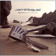JAMIROQUAI: High Times / Singles 1992-2006 - CD - Music CD