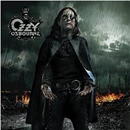 Osbourne Ozzy: BLACK RAIN - Music CD