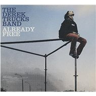 TRUCKS, DEREK: Already Free - Music CD