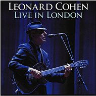 COHEN, LEONARD: LIVE IN LONDON - Music CD