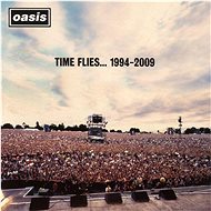 OASIS: TIME FLIES 1994-2009 - Music CD