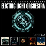 ELECTRIC LIGHT ORCHESTRA: ORIGINAL ALBUM CLASSICS 2 - Music CD