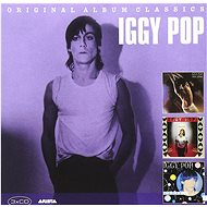 Pop Iggy: Original Album Classics (3x CD) - CD - Music CD