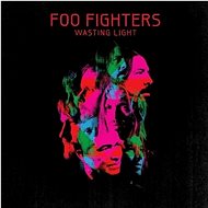FOO FIGHTERS: Wasting Light - CD - Music CD