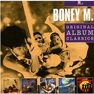BONEY M.: Original Album Classics 2 (5x CD) - CD - Music CD