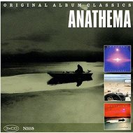 ANATHEMA: Original Album Classics (3x CD) - CD - Music CD