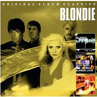 BLONDIE: Original Album Classics (3x CD) - CD - Music CD