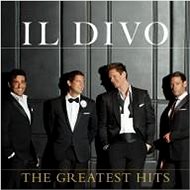 IL DIVO: Greatest Hits (2x CD) - CD - Music CD