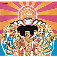 Hendrix Jimi: Axis: Bold As Love - LP - LP Record