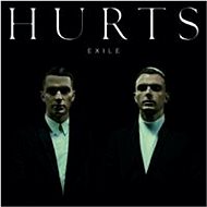 HURTS: Exile - CD - Music CD