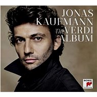 Kaufmann Jonas: Verdi Album - CD - Music CD