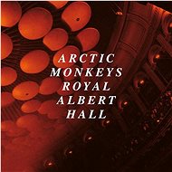 Arctic Monkeys: LIVE AT THE ROYAL ALBERT - Music CD