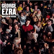 Ezra, George: Wanted On Voyage - LP + CD - LP Record