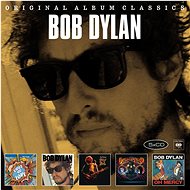 Dylan Bob: Original Album Classics 3. (5x CD) - CD - Music CD