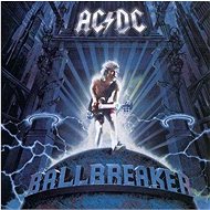 AC / DC: BALLBREAKER - LP Record