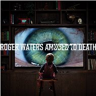 Waters, Roger: Amused To Death - CD - Music CD