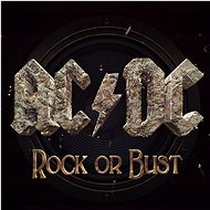 AC / DC: ROCK OR BUST / DIGIPACK - Music CD