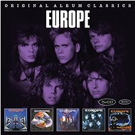 EUROPE: Original Album Classics (5x CD) - CD - Music CD
