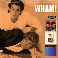 WHAM: Original Album Classics (3x CD) - CD - Music CD