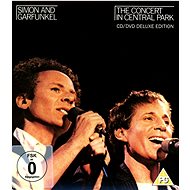 SIMON & GARFUNKEL: Concert In Central Park - CD + DVD - Music CD