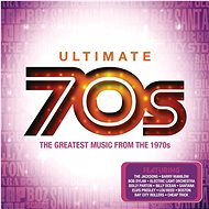 V / A: ULTIMATE. 70S - Music CD