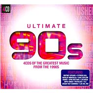 V / A: ULTIMATE. 90S - Music CD