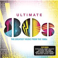 V / A: ULTIMATE. 80S - Music CD