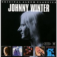 Winter Johnny: Original Album Classics (5x CD) - CD - Music CD