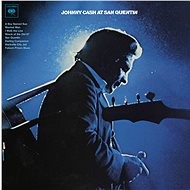 Cash, Johnny: At San Quentin - LP - LP Record