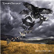 Gilmour David: Rattle That Lock - LP - LP Record