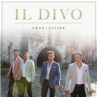 IL DIVO: Amor &amp; Passion - CD - Music CD