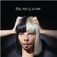 SIA: This Is Acting - CD - Music CD