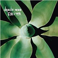 DEPECHE MODE: EXCITER - Music CD