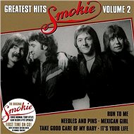 SMOKIE: Greatest Hits Vol.2 - CD - Music CD