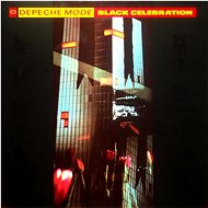 DEPECHE MODE: BLACK CELEBRATION - LP Record