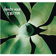 DEPECHE MODE: EXCITER - LP Record