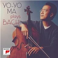 MA, YO-YO: PLAYS BACH - Music CD