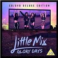 LITTLE MIX: GLORY DAYS Deluxe CD + DVD - Music CD
