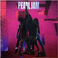 PEARL JAM: TEN - LP Record