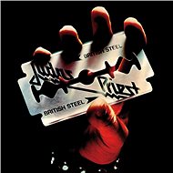 JUDAS PRIEST: British Steel - LP - LP Record