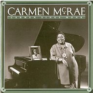 MCRAE, CARMEN: CARMEN SINGS MONK - Music CD